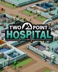 Two Point Hospital -WHOLESALE  Price Original Key Steam