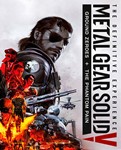 METAL GEAR SOLID V: The Definitive Experience Wholesale