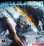 *Metal Gear Rising: Revengeance - Ключ Steam