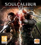 SoulCalibur VI - Оригинальный Ключ Steam Распродажа