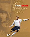 PES 2019 +David Beckham+БОНУСЫ Официально Ключ Steam