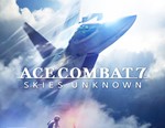 ACE COMBAT 7: Skies Unknown Оригинальный Ключ