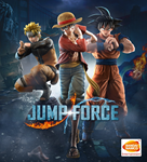 Jump Force Оригинальный Ключ Steam + БОНУСЫ Распродажа