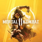Mortal Kombat 11 Оригинальный ключ Steam Распродажа