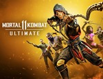 🔶Mortal Kombat 11 Ultimate Официальный Ключ Распродажа
