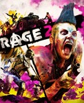 Rage 2 - Официальный Ключ Bethesda.net