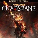 Warhammer: Chaosbane Deluxe Оригинальный Ключ