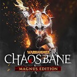 Warhammer: Chaosbane Magnus + БОНУСЫ Оригинальный Ключ
