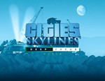 Cities: Skylines - Deep Focus Radio Оригинал DLS
