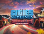 🔶Cities: Skylines - University City DLC Оригинал