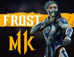 Mortal Kombat 11 Frost - Оригинальный Ключ DLC