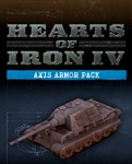 🔶Hearts of Iron IV: Axis Armor Pack -Оригинальный Ключ
