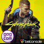 🔶Cyberpunk 2077  Официальный Ключ GOG Сразу RU СНГ