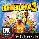 *Borderlands 3 Официальный Ключ Epic Store