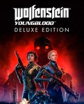 Wolfenstein YoungBlood Deluxe Официально Steam+БОНУСЫ