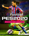 eFootball PES 2020 LEGEND Официальный Ключ Steam