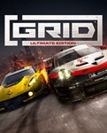 GRID 2019 Ultimate Официальный Ключ Steam