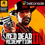 🔶Red Dead Redemption 2 Standart Весь Мир Официально