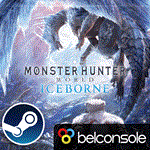 🔶Monster Hunter World: Iceborne Сразу Официальный Ключ