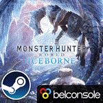 *Monster Hunter World: Iceborne Сразу Официальный Ключ