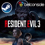 *Resident Evil 3:Nemesis -Официально Cразу