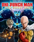 ONE PUNCH MAN: A HERO NOBODY KNOWS Официально + БОНУСЫ