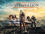 Disintegration - Официальный ключ+ БОНУСЫ Steam