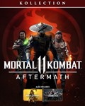 Mortal Kombat 11+ Aftermath Kollection+Бонус Официально