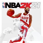 🔶NBA 2K21 -  Официальный ключ Steam