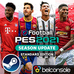 🔶PES 2021 Season Update Standard +БОНУС Официально