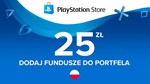 🔶PSN 25 Злотых Польша PLN + Поможем Выбрать PS Store - irongamers.ru
