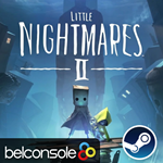 🔶Little Nightmares II -  WHOLESALE Official Steam Key