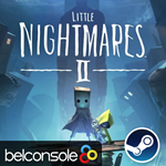 🔶Little Nightmares II - Официальный ключ Steam