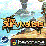 🔶 The Survivalists -  Официальный Ключ Steam