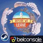 🔶Before We Leave - 🚚 Официально Steam Ключ