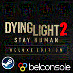 🔶Dying Light 2 Stay Human Deluxe - Официально Сразу