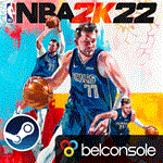 🔶NBA 2K22 - Официальный Steam Ключ