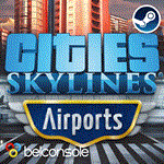 🔶CITIES: SKYLINES - AIRPORTS DLC|  ОФИЦИАЛЬНО