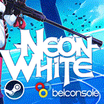 *Neon White - Официальный ключ Steam Сразу