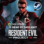 🔶Dead by Daylight - Resident Evil: PROJECT W Chapter