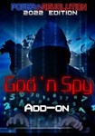 *God´n Spy Add-on - Power & Revol|(ROW (без СНГ))Steam