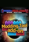 *Modding Tool Add-on - Power & Re|(ROW (без СНГ))Steam