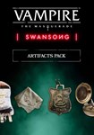 *Vampire: The Masquerade ?? Swansong Art|(Глобал)Steam