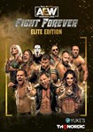 *AEW: Fight Forever - Elite Edition(РУ/СНГ)Steam