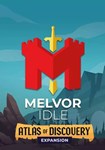 *Melvor Idle: Atlas of Discovery(РУ/СНГ кр. КЗ)Steam