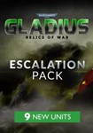 *Warhammer 40,000: Gladius - Escalation |(РУ/СНГ)Steam