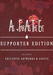**As Far As The Eye - Supporter Edition(РУ/СНГ)Steam