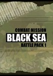 *Combat Mission Black Sea - Battle Pack 1(РУ/СНГ)Steam