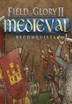 *Field of Glory II: Medieval - Reconquis|(РУ/СНГ)Steam