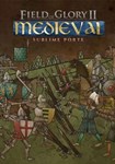 **Field of Glory II: Medieval - Sublim|(РУ/СНГ)Steam